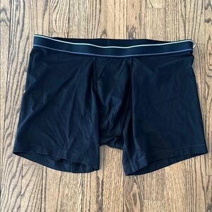 Bombas Black Boxer Briefs 2XL